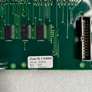 Carte de circuit d'alarme incendie Consilium Zone B.CS4000 462006, composants électroniques neufs d'origine en stock, prix négocié - Product Image 3