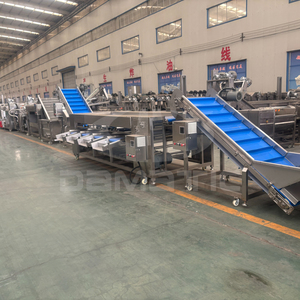 Trái cây gừng khoai tây quýt cam xoài sắn rửa phân loại và phân loại máy Rau bong bóng máy giặt công nghiệp Trung Quốc - Product Image 6