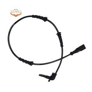 Sensore di Velocità Ruota ABS Anteriore 479100004R 479109155R per <span class=keywords><strong>Renault</strong></span> Duster Captur Kaptur Fluence <span class=keywords><strong>Megane</strong></span> <span class=keywords><strong>Iii</strong></span> 3 <span class=keywords><strong>Scenic</strong></span> <span class=keywords><strong>Iii</strong></span> 3 - Product Image 1