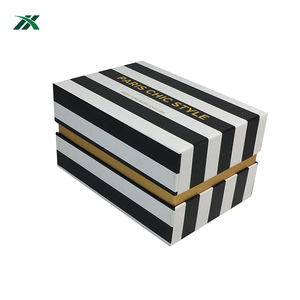 Yuxuan Matt cán tái chế cá nhân Hộp Quà Tặng Ballerina giày cứng nhắc hộp để hiển thị và lưu trữ - Product Image 4