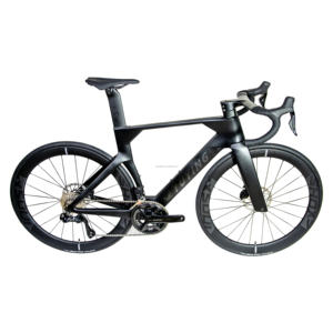Nuova Bicicletta da Corsa 2026 Aero T700 T800 32C 700C con Telaio in Fibra di Carbonio, 24 Velocità, Ruote in Carbonio e Freni a Disco Idraulici - Product Image 1