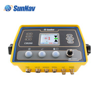 Sunnav AG200 GPS Land Leveling for Precision Agriculture Equipments with Base Station and Rover Station