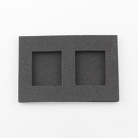 Insert en mousse EVA personnalisé avec des caractéristiques résistantes à l'eau et aux chocs pour boîte à outils, boîte cadeau, emballage de protection intérieur