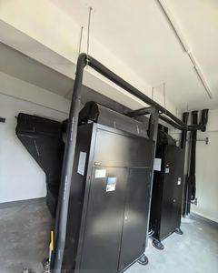 Aire Acondicionado de 12.8KW para Sala de Computación, Diseño de Alta Calidad Refrigerado por Aire, Tipo Vertical para Grandes Salas de Servidores y Centros de Datos - Product Image 2