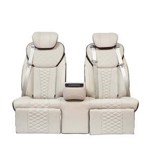 Asiento Trasero de Auto Tipo Cama VIP para Benz W447 Vito V-Class V250 - Product Image 1