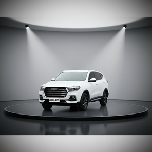 Haval d'occasion 2021 H6 1.5T Édition Tendance Nationale Édition Urbaine Automatique Bon état Économique Bien entretenue Voitures d'occasion - Product Image 1