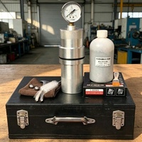 Testeur d'humidité du sable, mesureur de teneur en eau du sable, testeur numérique d'humidité du sable, équipement de test en laboratoire, plage de mesure 0-80%