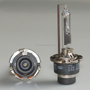 35W mới 6000K 4300K 5000K Kim Loại Cơ sở HID Xenon Ánh sáng <span class=keywords><strong>D2R</strong></span> HID đèn pha Bóng đèn - Product Image 2