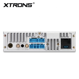 เครื่องเล่นมัลติมีเดียในรถยนต์ XTRONS ขนาด 9 นิ้ว ระบบแอนดรอยด์, AKM DSP, DTS, QLED, Wireless CarPlay Android Auto สำหรับรถจี๊ป แรงเลอร์ ปี 2011-2017 - Product Image 5