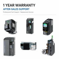 Nuevo Inversor de Frecuencia Variable SIEMENS MICROMASTER 420 Original 6SE6420-2UC21-5BA1