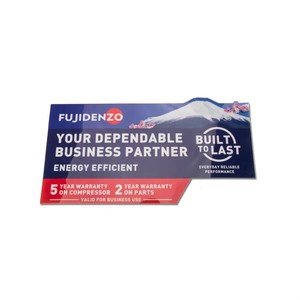 Accept Custom Reliable Quality logo Adhesive Pet Pvc Sticker Label