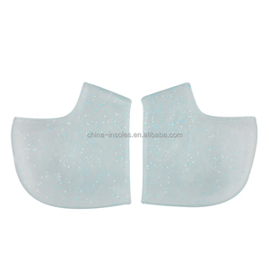 Cuscinetti per <span class=keywords><strong>Tallone</strong></span> per Fascite <span class=keywords><strong>Plantare</strong></span>, Protezioni per Talloni Secchi e Screpolati, Sollievo per Speroni - Product Image 2