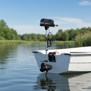 <span class=keywords><strong>Moteur</strong></span> hors-bord électrique sans balais 48V 8.0HP 2200W, <span class=keywords><strong>moteur</strong></span> de <span class=keywords><strong>bateau</strong></span> robuste avec commande à barre pour bateaux pneumatiques - <span class=keywords><strong>Moteur</strong></span> de <span class=keywords><strong>bateau</strong></span> - Product Image 1