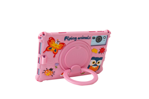 10-inch Slim giáo dục Máy tính bảng cho trẻ em chống sốc <span class=keywords><strong>Octa</strong></span> <span class=keywords><strong>core</strong></span> 4GB + 64GB android13 6000mAh pin 5G hỗ trợ Allwinner - Product Image 2