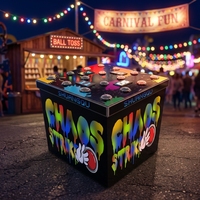 Machine de jeu d'arcade à monnayeur pour 2/4 joueurs, jeu de capture de lumières Naughty Beans Light Strike Challenge, équipement de divertissement