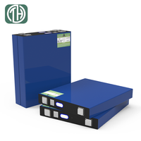 Sel Baterai LiFePO4 Prismatik 100Ah 3.2V REPT untuk Cadangan Daya ESS Hunian dan Integrasi Paket