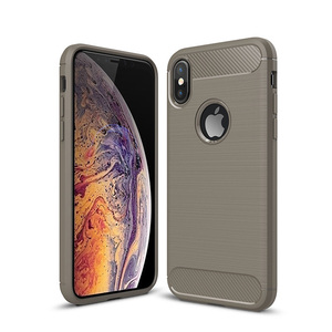 Coque de téléphone en TPU souple antichoc en Fiber de carbone pour Redmi 11 12 note10 <span class=keywords><strong>pro</strong></span> - Product Image 4