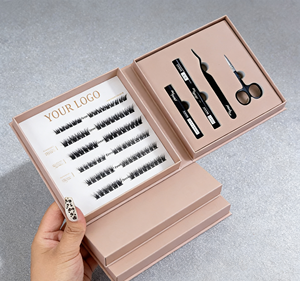 Pestañas Postizas de Marca Privada OEM, Gran Volumen, Ligeras, Duraderas, Veganas - Product Image 3