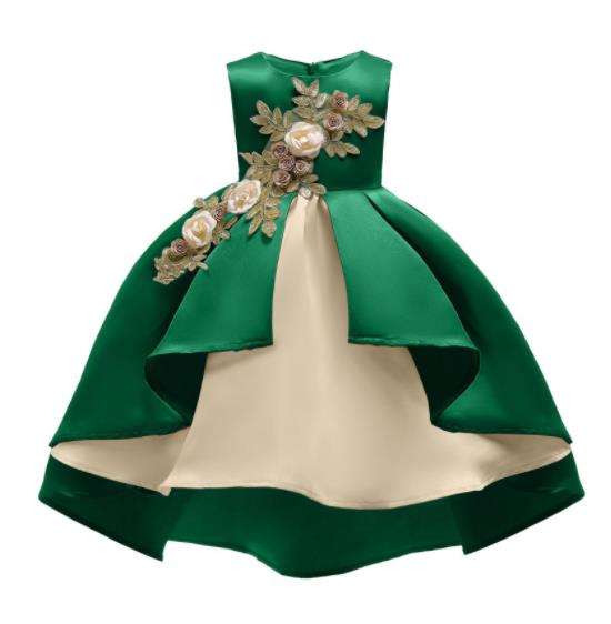 สีเขียว