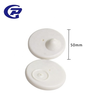 <span class=keywords><strong>EAS</strong></span> chống trộm 8.2MHz hủy kích hoạt thẻ cứng vòng bảo mật cho cửa hàng may mặc - Product Image 5