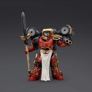 Dark Source pour Horus Rebellion Holy Blood Angel Dawn Breaking & Radoron 1:18 PVC Articulé - Product Image 2