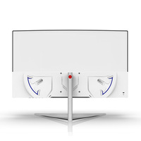 Nouveau Style Moniteur de Jeu d'Ordinateur de Bureau Sans Cadre Ultra-Mince 2K/4K 144Hz/165Hz 24 Pouces/27 Pouces