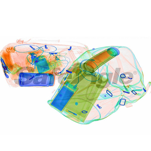 Safeagle Máy Quét Tia X Gói 10080 100100 Máy Hành Lý X-quang Chở Hàng Sân Bay Cho Các Sự Kiện - Product Image 2