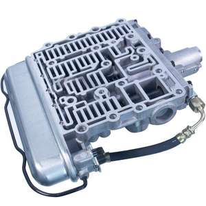 Repuestos Huamao 4644206039 4wg180 4wg200 Válvula de Transmisión para Cargadora de Ruedas - Product Image 4