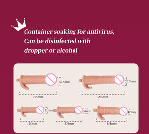 Hoogfrequente Tweede Getijmeter Vrouwelijke Automatische Dildo Masturbator Nieuw Model Zachte Volwassen Seksspeeltjes Markt Hoogfrequente Tweede - Product Image 6