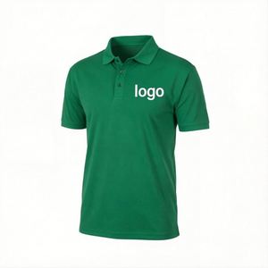 Set de Regalo Corporativo Ecológico con Logotipo Personalizado - Camiseta Polo Verde, Gorra y Bolsa de Mano para Ferias Comerciales y Premios para Empleados - Product Image 2