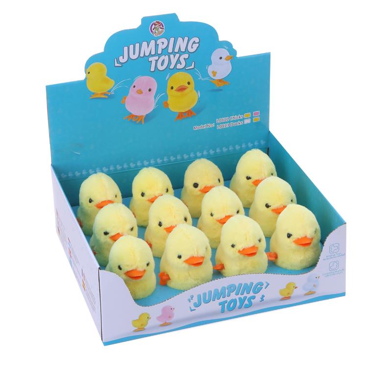 Yellow-duck(L0813)