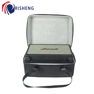 Estuche <span class=keywords><strong>de</strong></span> Transporte Impermeable para Altavoz WOBURN II, Funda Protectora Rígida <span class=keywords><strong>de</strong></span> EVA, Bolsa <span class=keywords><strong>de</strong></span> Almacenamiento <span class=keywords><strong>de</strong></span> Audio para Viajes - Product Image 1