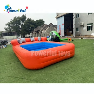 <span class=keywords><strong>Inflatable</strong></span> hồ bơi nổi Bar hồ bơi nước Bar Hồ bơi bơm hơi - Product Image 4