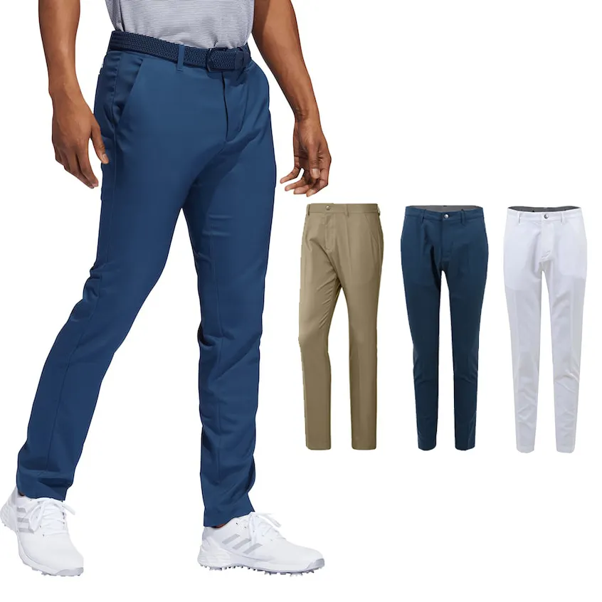 Custom fitness sport mens long pants quick dry zipper fly mens workwear trousers for men sports running pants joggers