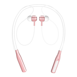 Écouteurs sans fil à chargement rapide Type-C, tour de cou, intra-auriculaires, sportifs, magnétiques – Meilleures ventes, écouteurs intra-auriculaires très populaires - Product Image 1