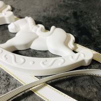 Vente en gros de pierre aromatique aromatique en céramique personnalisée Diffuseur d'arôme en plâtre