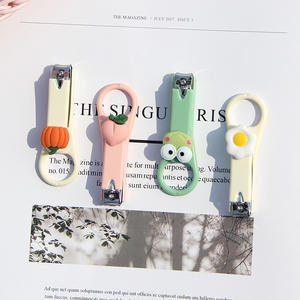 Cortauñas Portátil para Adultos y Niños con Función Antisalpicaduras para Manicura - Product Image 4