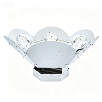 Vente directe usine, design personnalisé, éclairage suspendu à réflexion 300W 380W 400W pour salle de sport gonflable