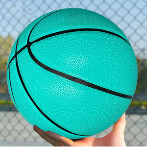 Ballon de football en cuir PU taille 7 standard pour entraînement et matchs, durable, résistant à l'eau, pour intérieur et extérieur, vente en gros - Product Image 6