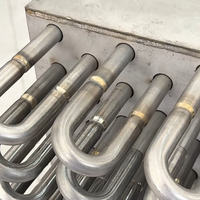 Soldadora Orbital TIG Portátil, Máquina de Soldadura de Tubos en Forma de U para Refrigeración HVAC