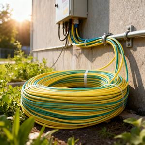 Werksverkauf 22 26awg Kupfer leiter Hoch flexibler silikon isolierter 1,5mm 2,5mm Draht Einfach verzinnter Kupferdraht - Product Image 5