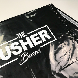 décoratif en plastique auto-scellante enveloppes en polyéthylène sacs postaux sac <span class=keywords><strong>de</strong></span> <span class=keywords><strong>courrier</strong></span> pour l'<span class=keywords><strong>affranchissement</strong></span> boutique - Product Image 4