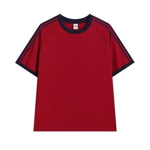 Camiseta de Mezcla de Algodón - Corte Ajustado, Manga Larga, Colores y Tallas Personalizables, Diseño Simple y Elegante - Product Image 2