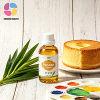 Fournisseur d'usine - Arôme de Pandan de qualité alimentaire - Essence de Pandan naturelle liquide pour boulangerie, thé au lait - Vente en gros, emballage personnalisé OEM