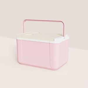 Nevera Portátil Moderna de 14L con Tapa de PP de Alta Calidad, Precio Directo de Fábrica, para Pescado, Hielo, Alimentos, Vino y Agua - Product Image 6
