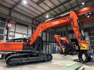 Nueva Maquinaria, Excavadora Hidráulica Grande de 32 Toneladas en Buen Estado, Precio Económico, Excavadora de Cadenas con Motor y Bomba en Venta - Product Image 5