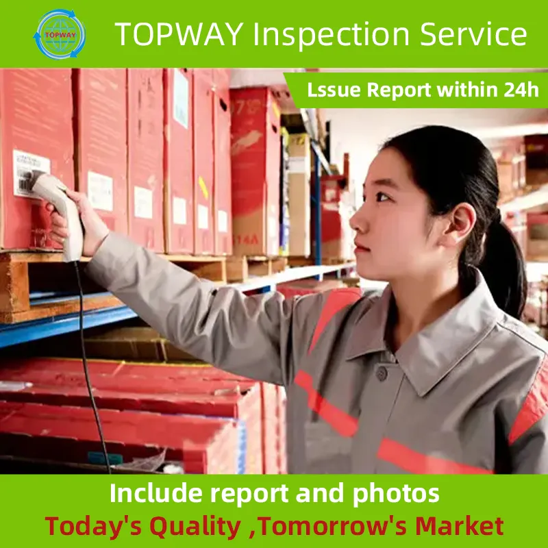 Empresa DE INSPECCIÓN DE TERCEROS/Servicios de Inspección de Productos servicio de inspección de control de calidad en Shenzhen Zhejiang