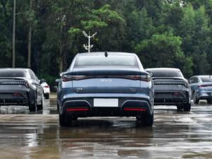 Voitures d'occasion BYD Seal 06 DM-i à Dubaï, hybrides rechargeables, voitures d'occasion chinoises, véhicules électriques pour adultes, <span class=keywords><strong>voiture</strong></span> électrique pas chère - Product Image 6