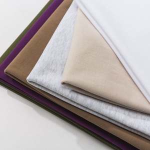 T-shirt streetwear lourd 300 g/m² de haute qualité T-shirt unisexe avec logo personnalisé de couleur unie T-shirts surdimensionnés vierges pour hommes - Product Image 3