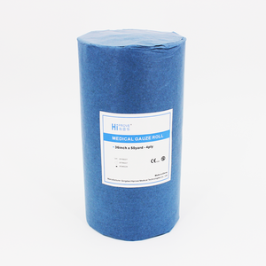 في المستشفى الطبي خيط ليونة ماص للأشعة السينية قابل للكشف بأشعة إكس قطن خالص جامبون 90 × m حجم مخصص - Product Image 4